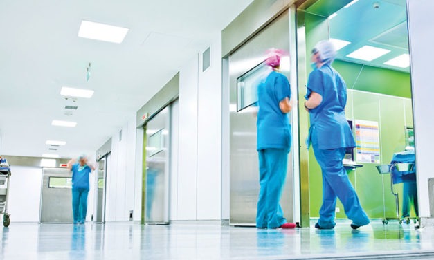 Hospital cleaning, a key element to prevent cross-transmission and amplification of antimicrobial-resistant disease outbreaks